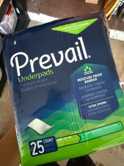 Underpads (6bags of 25units each)