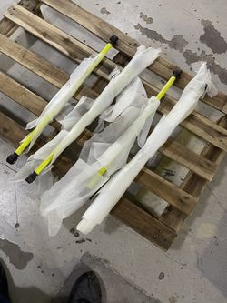 Polaris  Front And Rear Arms 