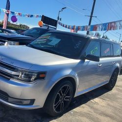 2013 FORD FLEX Rines 