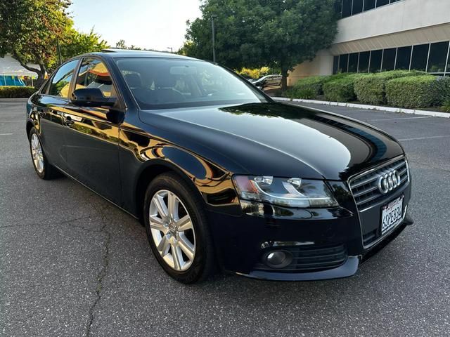 2011 Audi A4