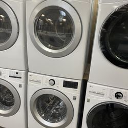 Lg Washer And Dryer
