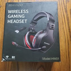 Wireless Gaming Headset 