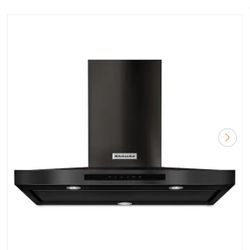 Kitchenaid 36” Hood