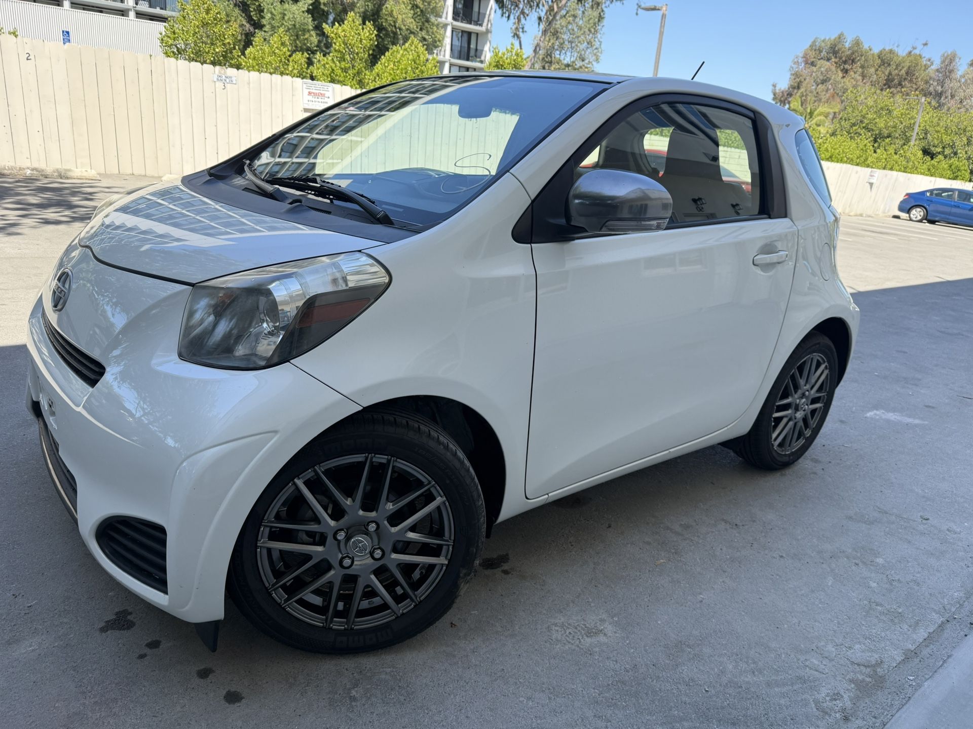 2012 Scion iQ