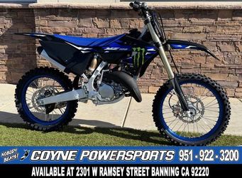 2027 Yamaha Yz 125 Monster Energy