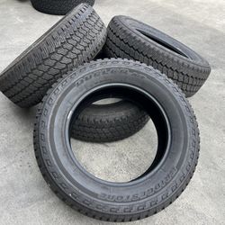 275/65R20 Bridgestone Dueler AT 275/65/20 Bridge Stone 275-65-20 Tires 275 65 20 Llantas