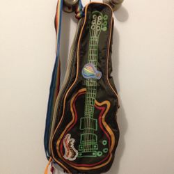 Oilily Mini Guitar/Ukelele Bag