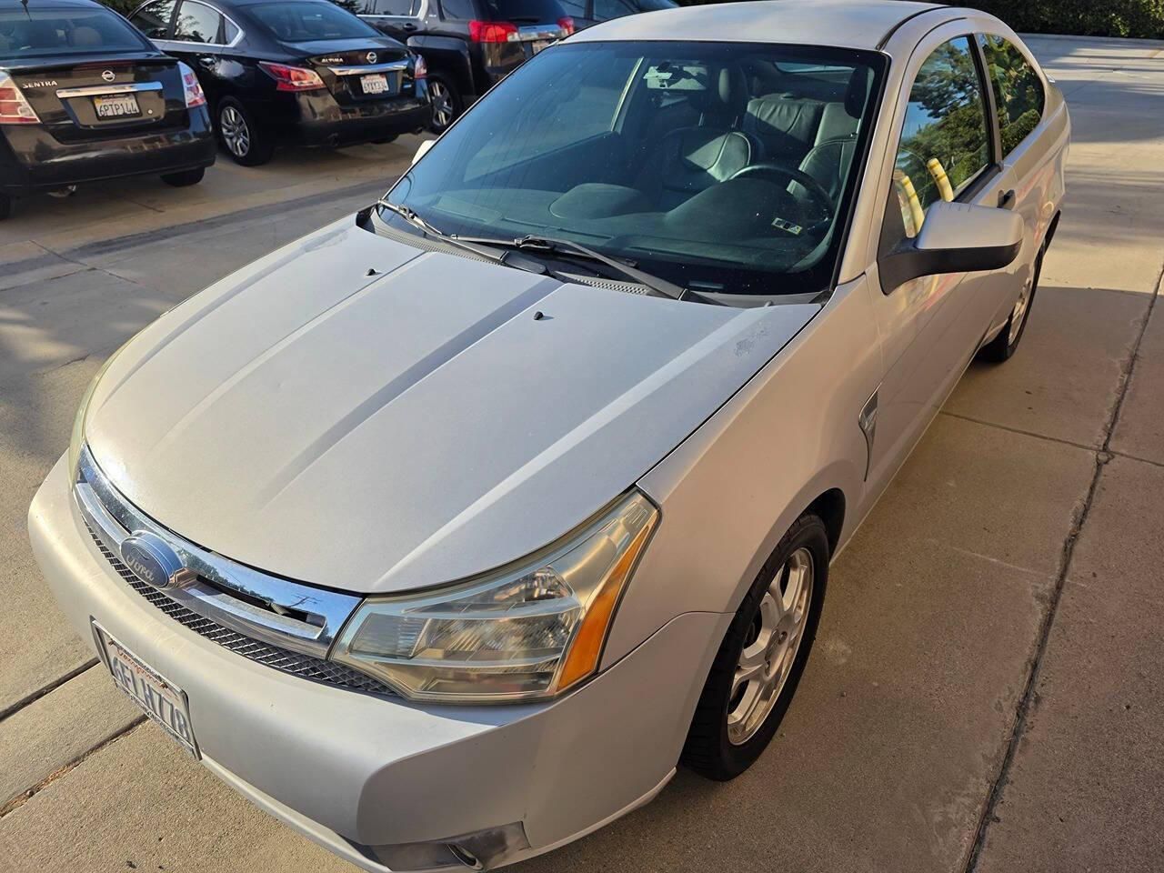 2008 Ford Focus