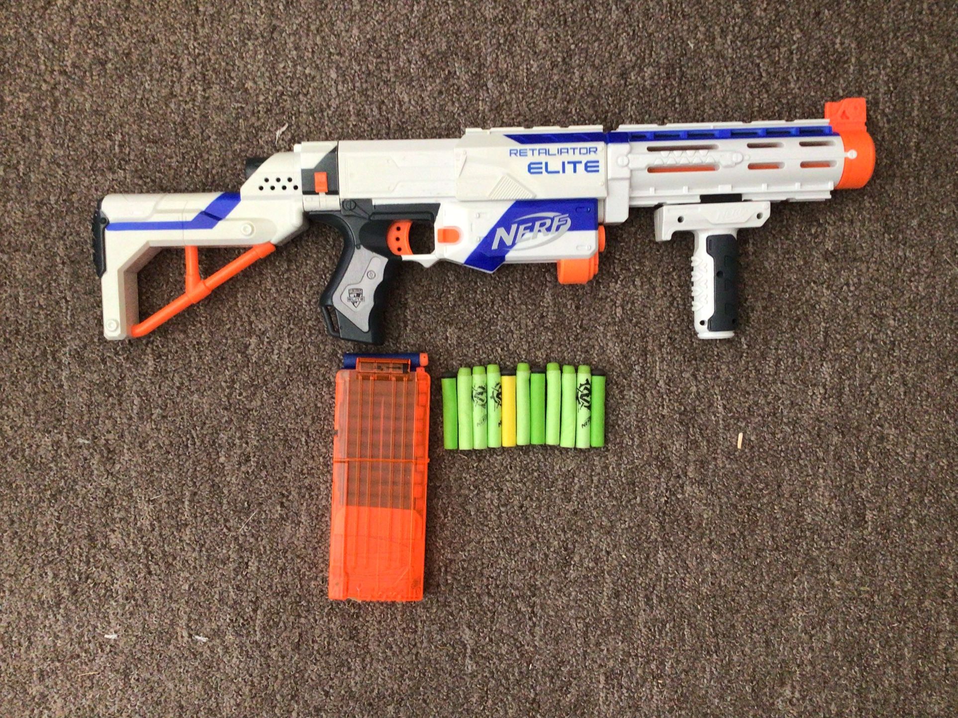 NERF Rifle