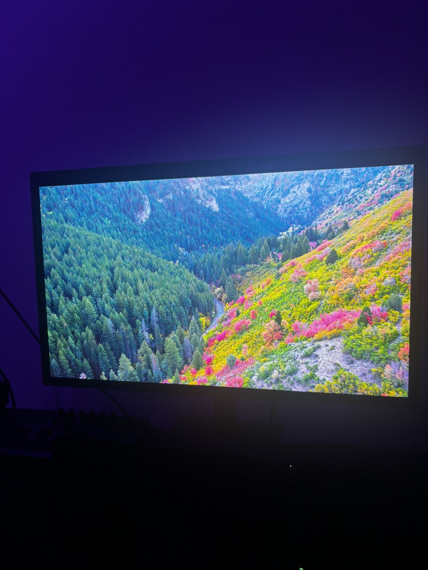 LG UltraFine 5K Monitor 27” (27MD5KL-B)
