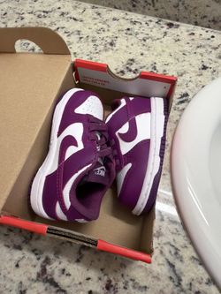 INFANT DUNKS