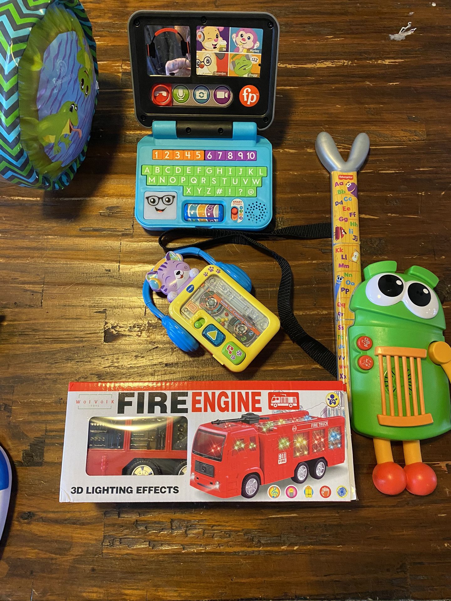 Baby Toys - All Sold Together