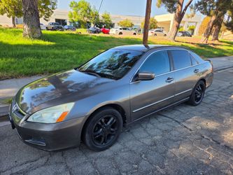 2006 Honda Accord