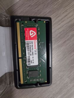 4GB DDR4 2666MHz Laptop RAM