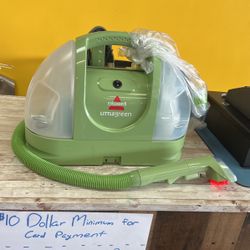 Multi-Purpose Portable Vacuum Cleaner 