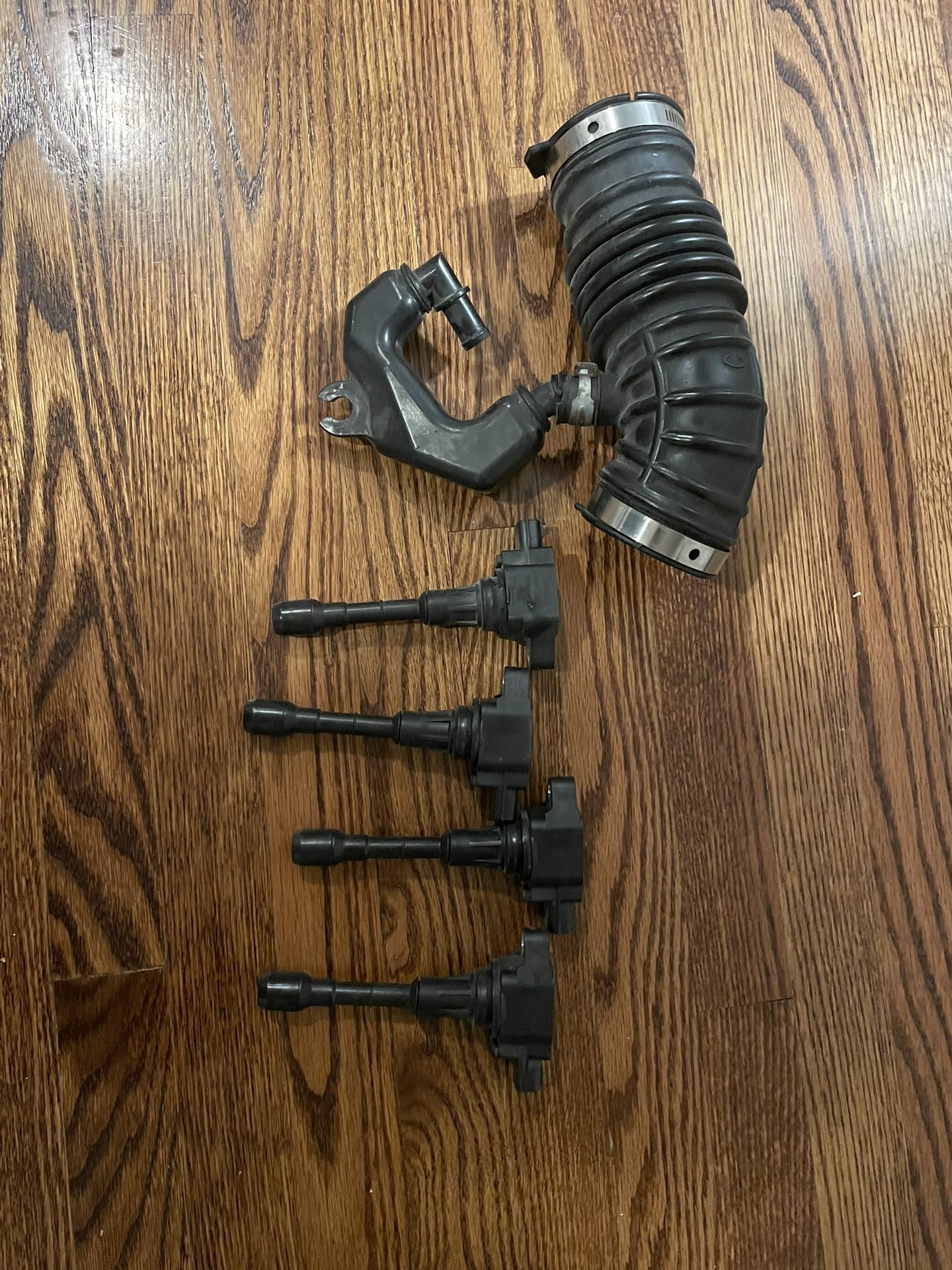 Infiniti G 37 parts