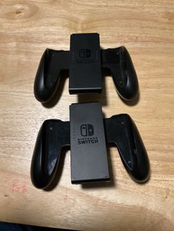 Nintendo Switch Joy-Con Grip Controller Holders