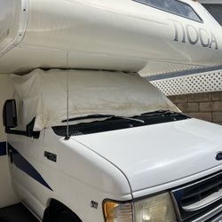 2001 Fleetwood Tioga