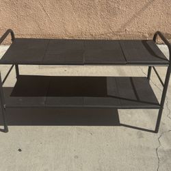 Under Sink Shelf 2 Tier Kitchen Expandable Cabinet Organizer