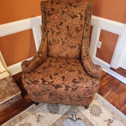Decorative High Chair