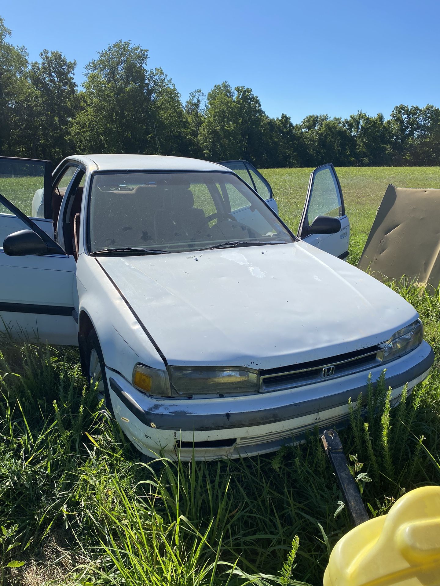 (Parts Car) 1990 Honda Accord lx
