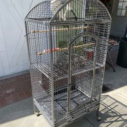 Large Bird Cage