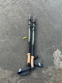 BLACK DIAMOND HIKING STICKS