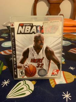 2K Sports NBA 2K7 - PlayStation 3