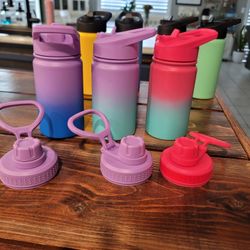 Customized Water Bottles