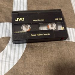 Casette 8 Mm