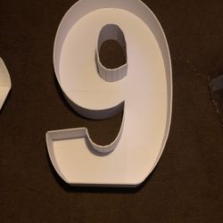 Number 9