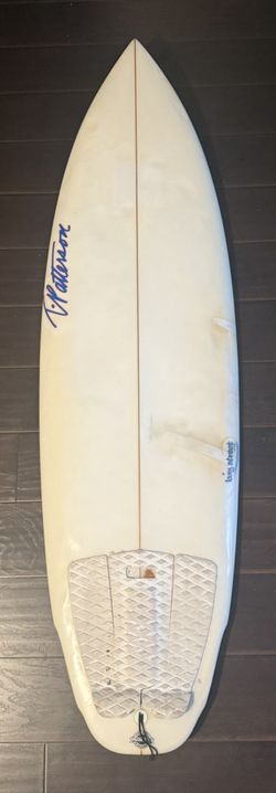 T. Patterson Surfboard