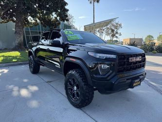 2024 GMC Canyon