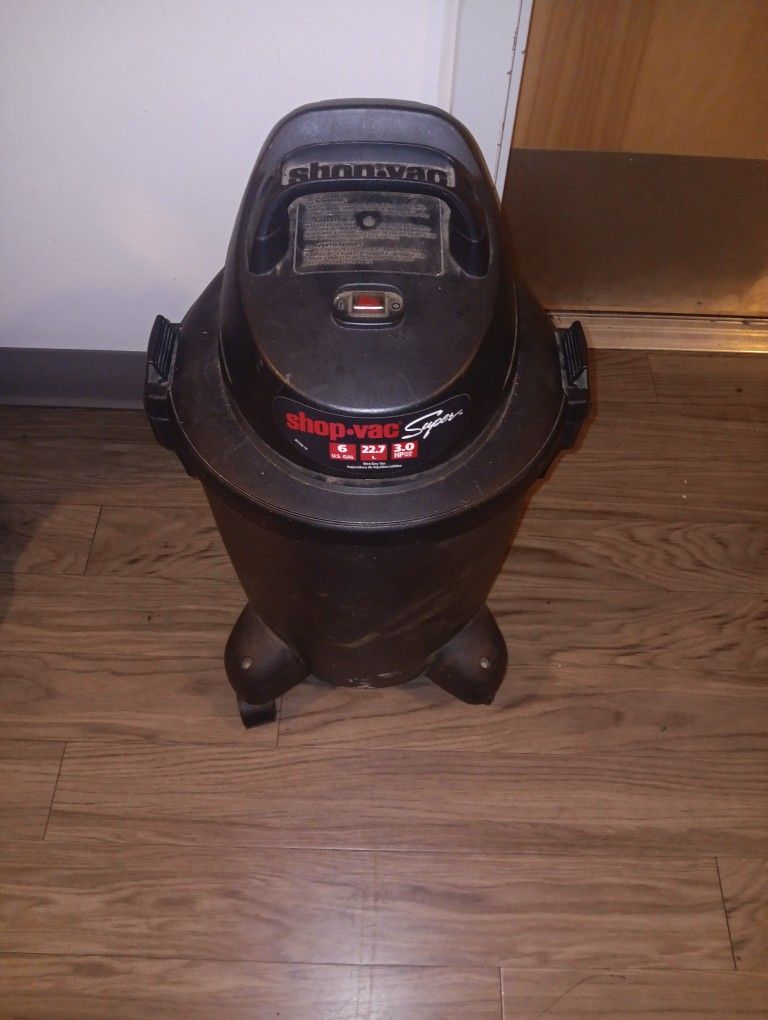 Shop Vac Wet/dry Vacuum