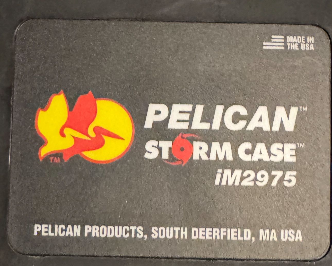 Pelican Storm IM 2975