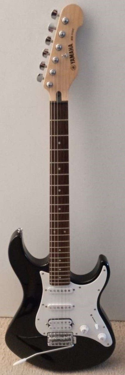 ELECTRIC GUITAR - Yamaha EG112C-
