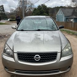 2008 Nissan Altima