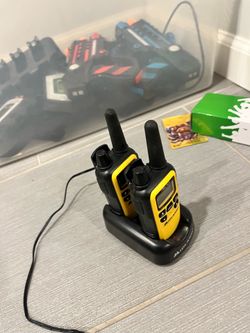 Walkie Talkies
