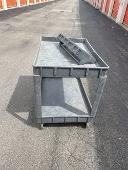 Service Cart (Size 36x24)