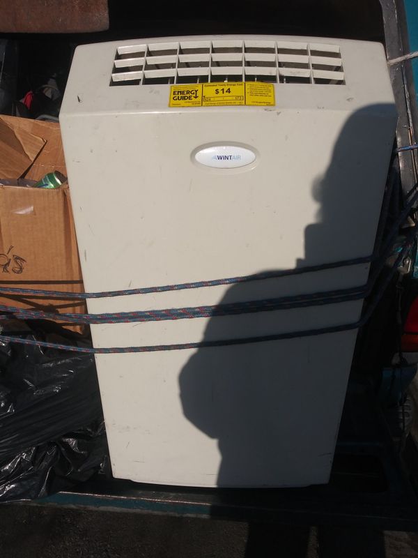 Wintair portable air conditioner for Sale in Paramount, CA - OfferUp