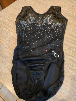 Gymnastics Leotard used