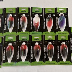 Addicted Twitching Jigs & Twitching Jig Box Kit