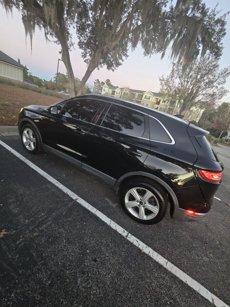 2017 Lincoln MKC