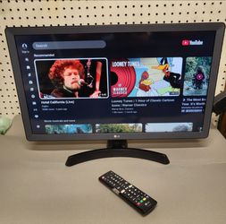 LG tv. 22"