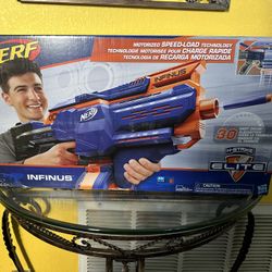 Nerf Gun (Nerf N-Strike Elite Infinus)