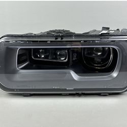 PERFECT! 2019-2024 Rolls-Royce Cullinan Left Driver Side Laser Headlight OEM