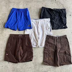 Vintage shorts bundle
