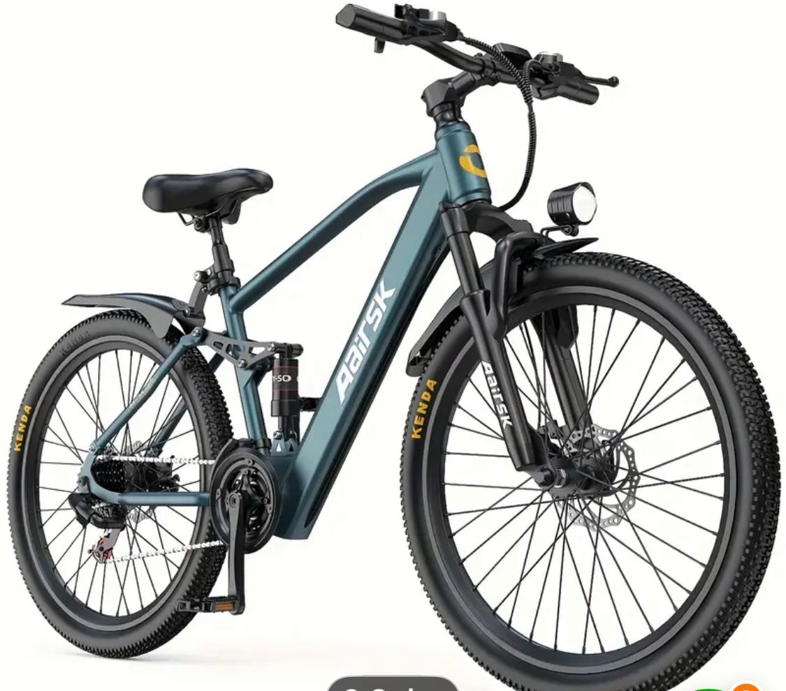 E-bike