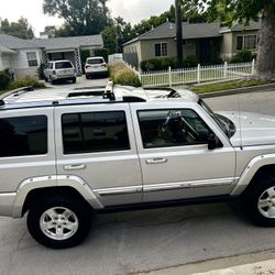 2007 Jeep Commander