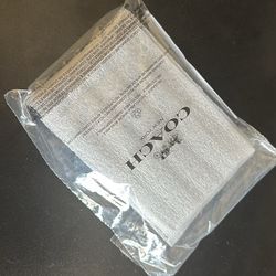 COACH OUTLET Compact Billfold Wallet